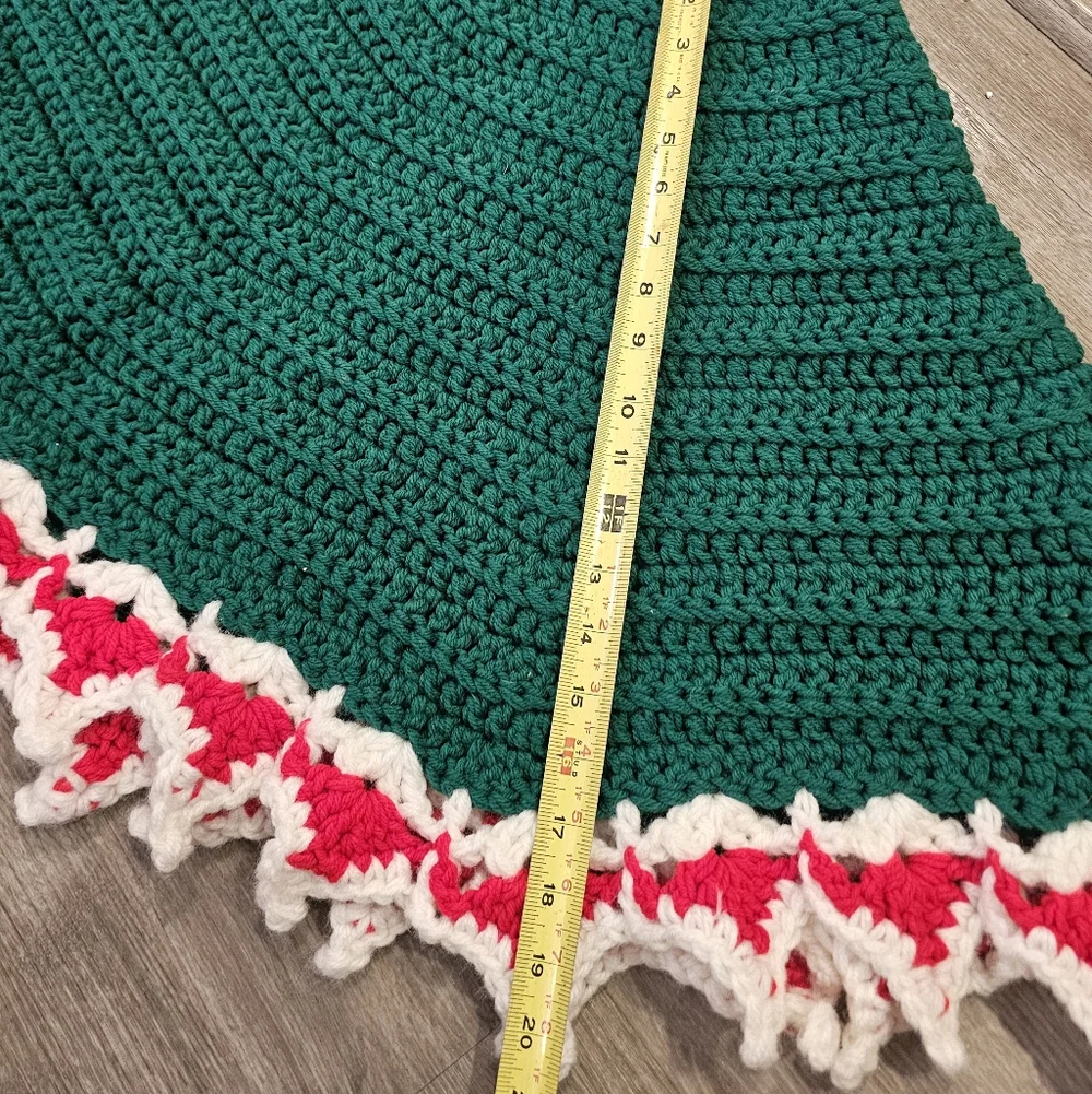 N/A crocheted vintage